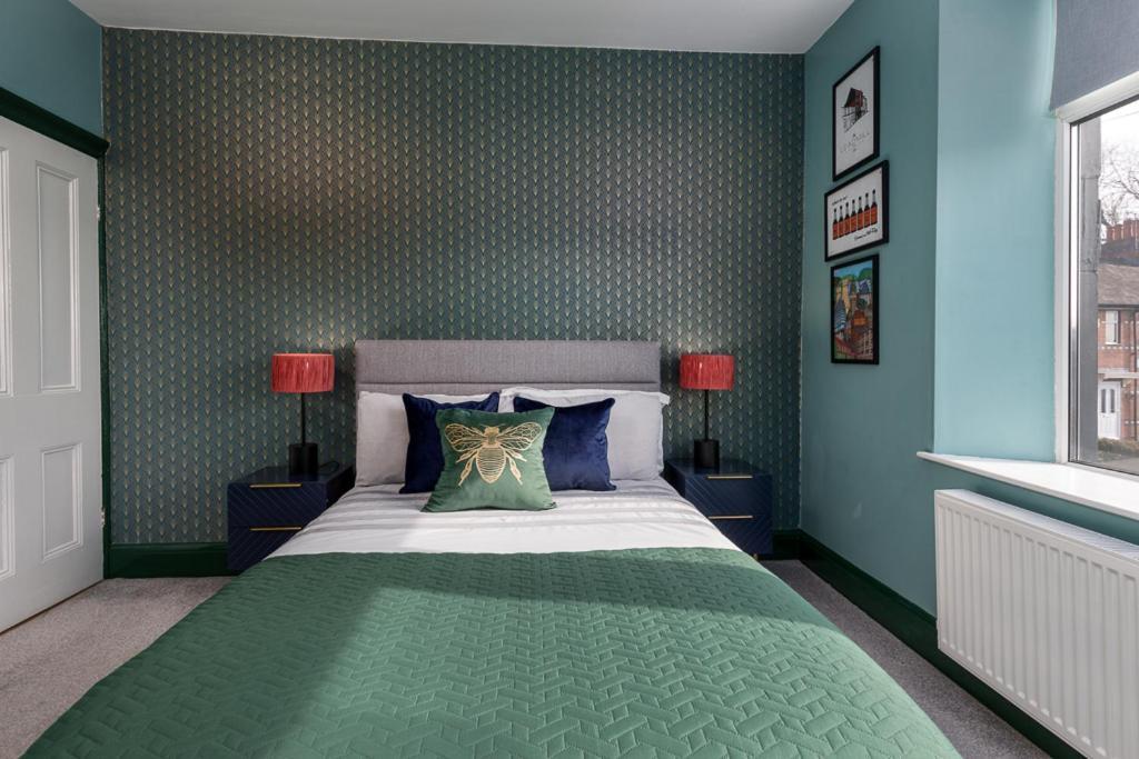 Modern Comfort-Family-Friendly-Near City & Peaks เชฟฟิลด์ ภายนอก รูปภาพ